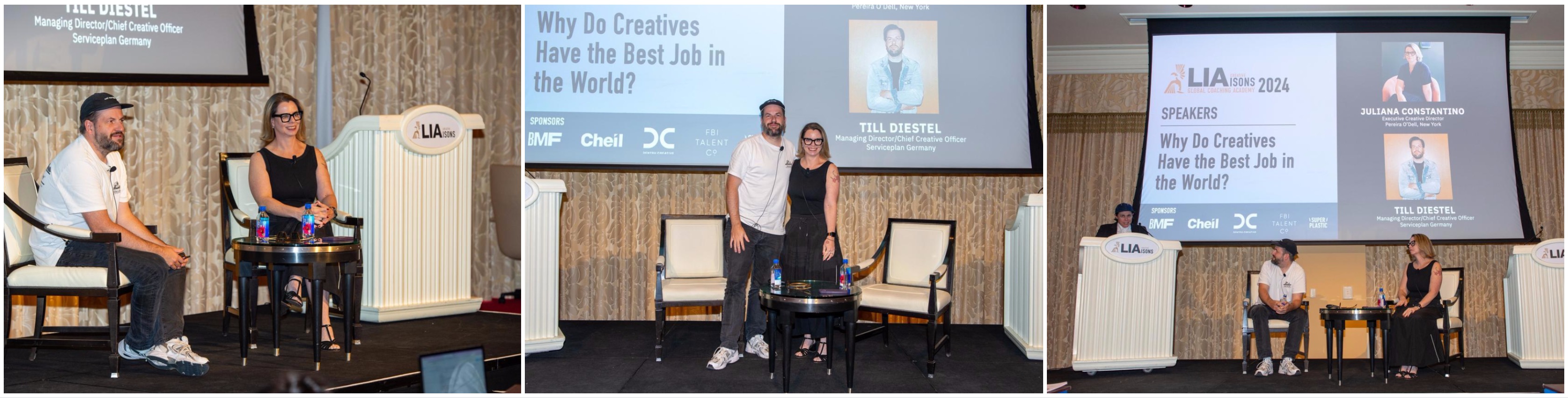 All in on Creative LIAisons: 125 Young Creatives Bet on an Inspiring Experience